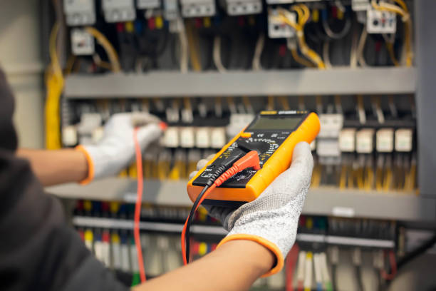 Best Industrial Electrical Services  in Burlington, CO